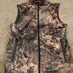 Under Armour Realtree vest